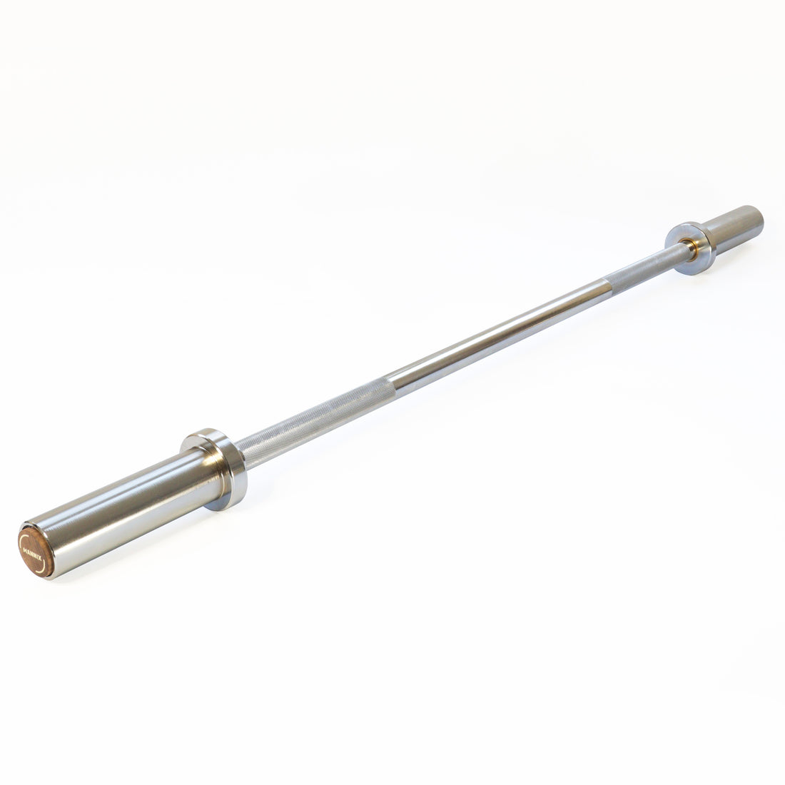 Mannix Sports 4 ft Straight Bar Walnut Weight Plate Set Combinations - Mannix Sports