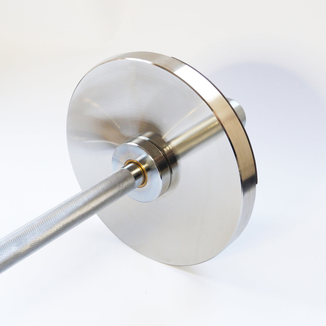 Mannix Sports 4 ft Straight Bar Walnut Weight Plate Set Combinations - Mannix Sports